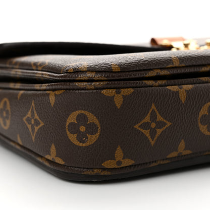 Louis Vuitton Monogram Pochette Metis 8 of 10