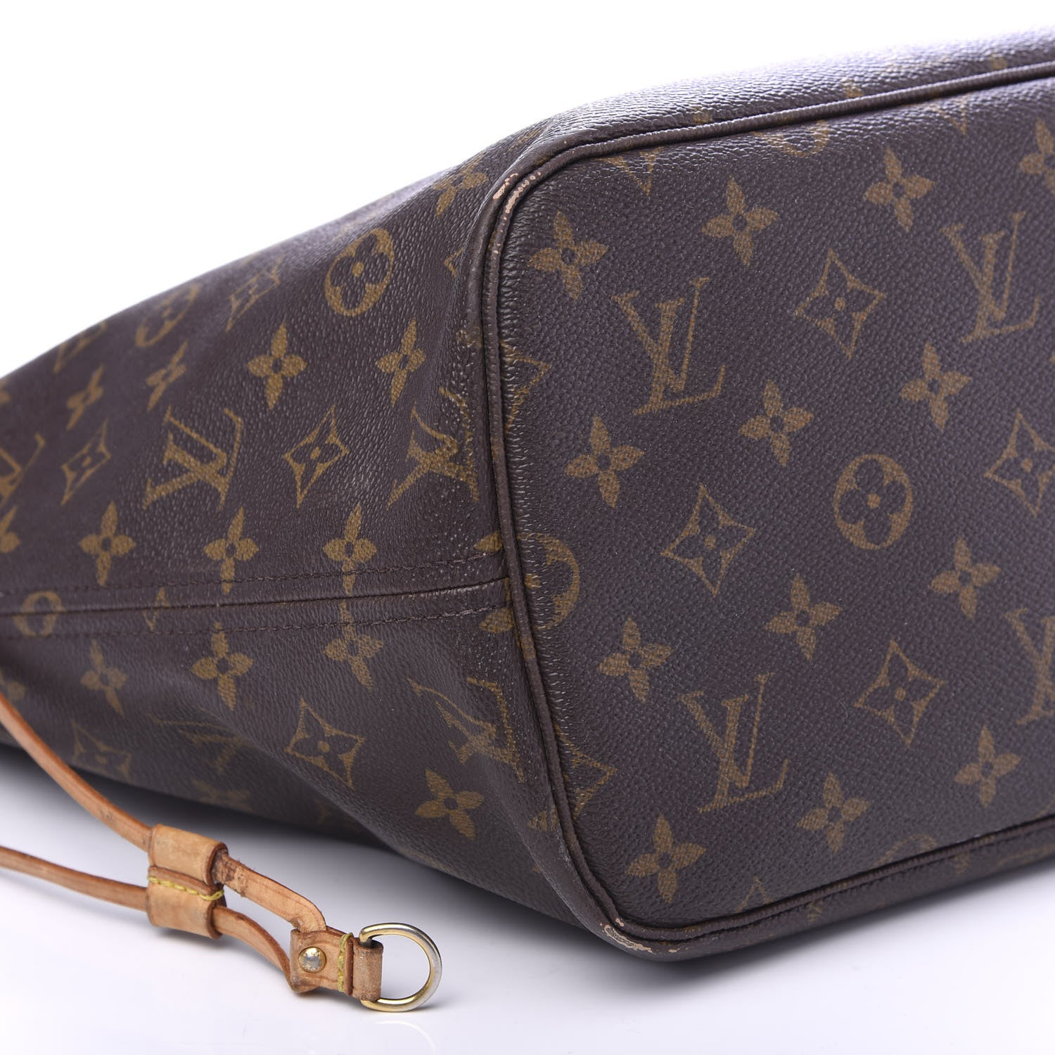 Louis Vuitton Monogram Neverfull MM 5 of 16
