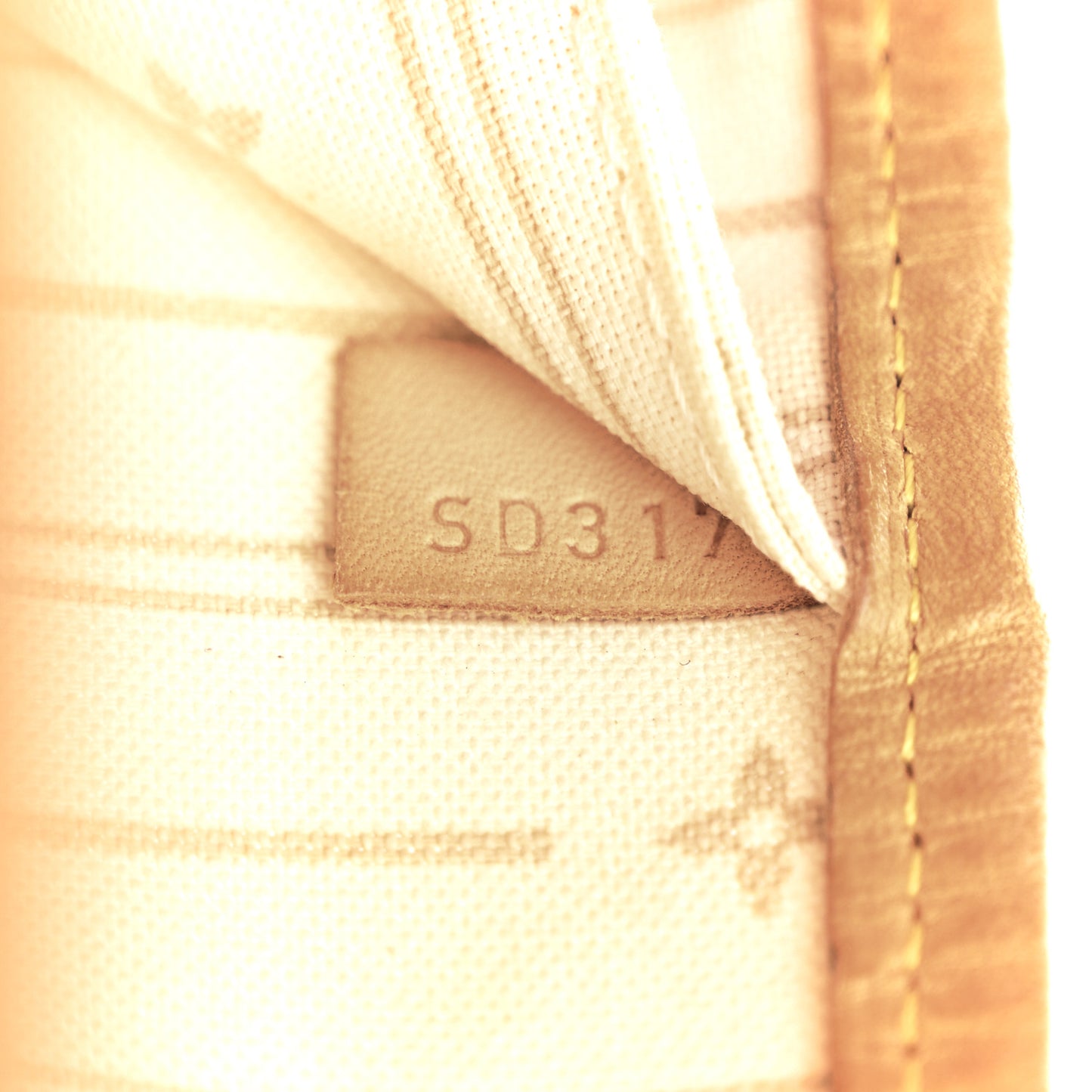 Damier Azur Neverfull MM