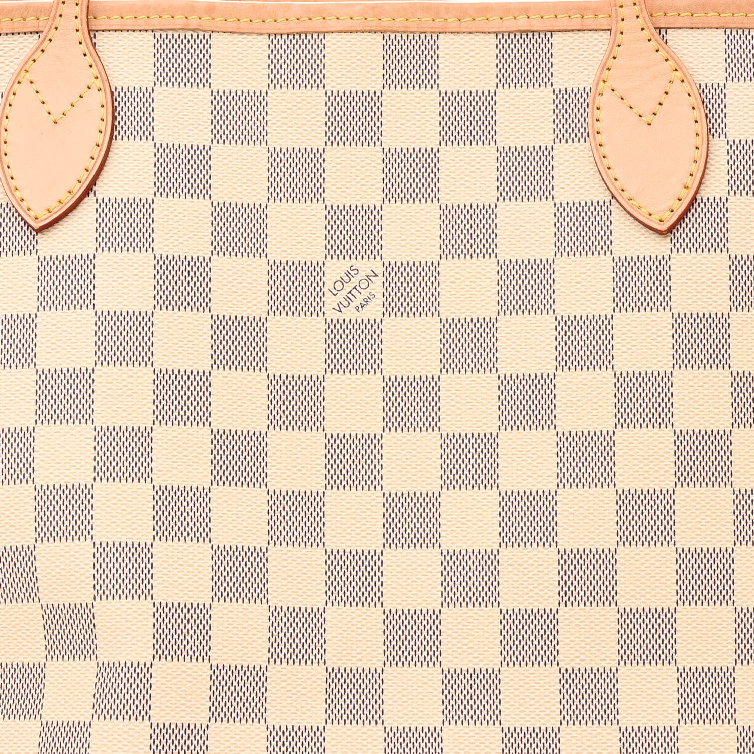 Louis Vuitton Damier Azur Neo Neverfull MM 8 of 13