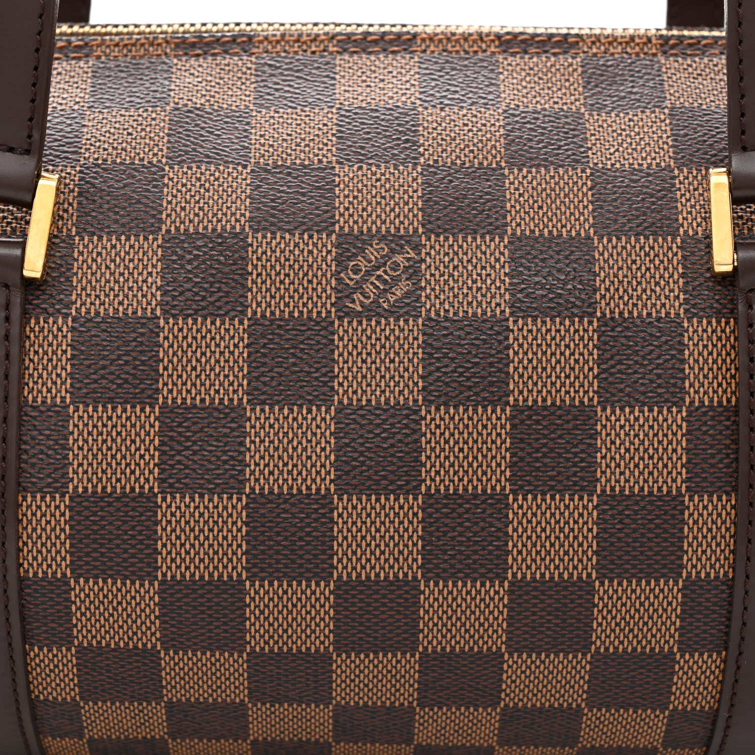 Louis Vuitton Damier Ebene Papillon 30 8 of 10