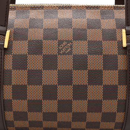 Louis Vuitton Damier Ebene Papillon 30 8 of 10