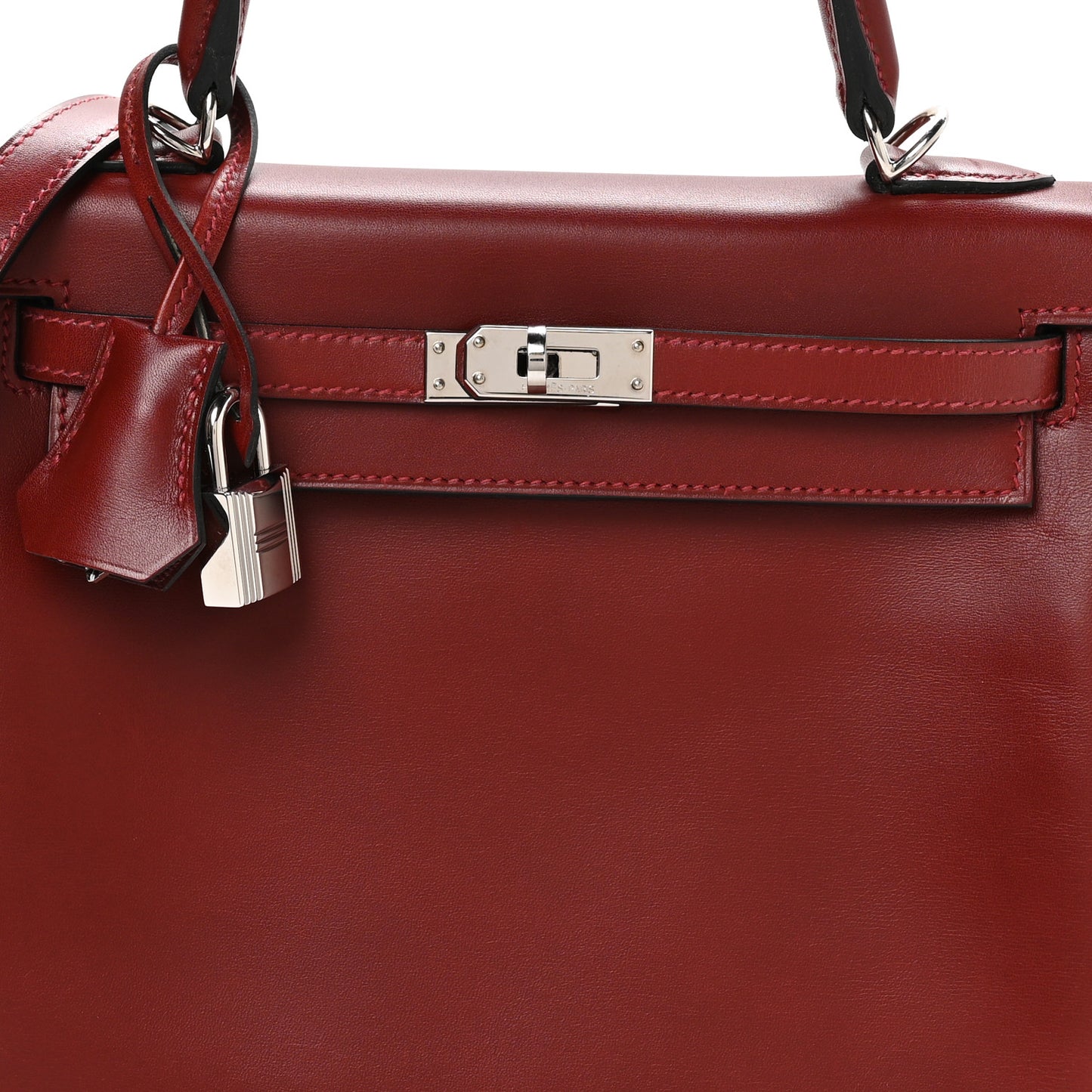 Box Kelly Retourne 25 Rouge H