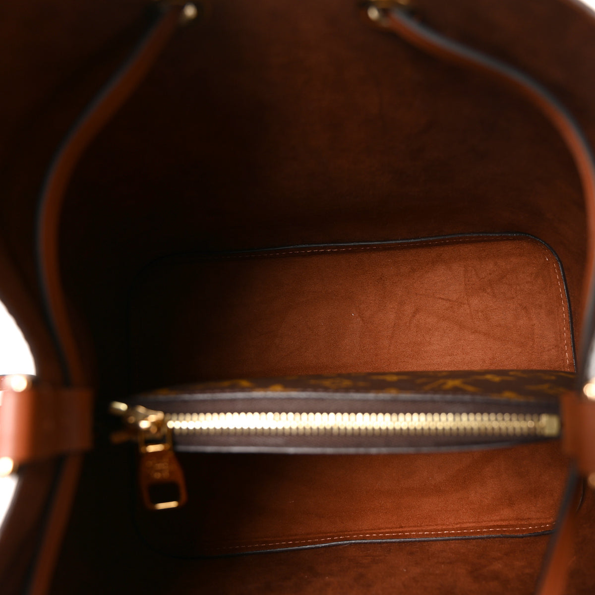 Monogram Neonoe MM Caramel
