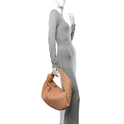 Bottega Veneta Nappa Intrecciato Medium Jodie Almond 2 of 10