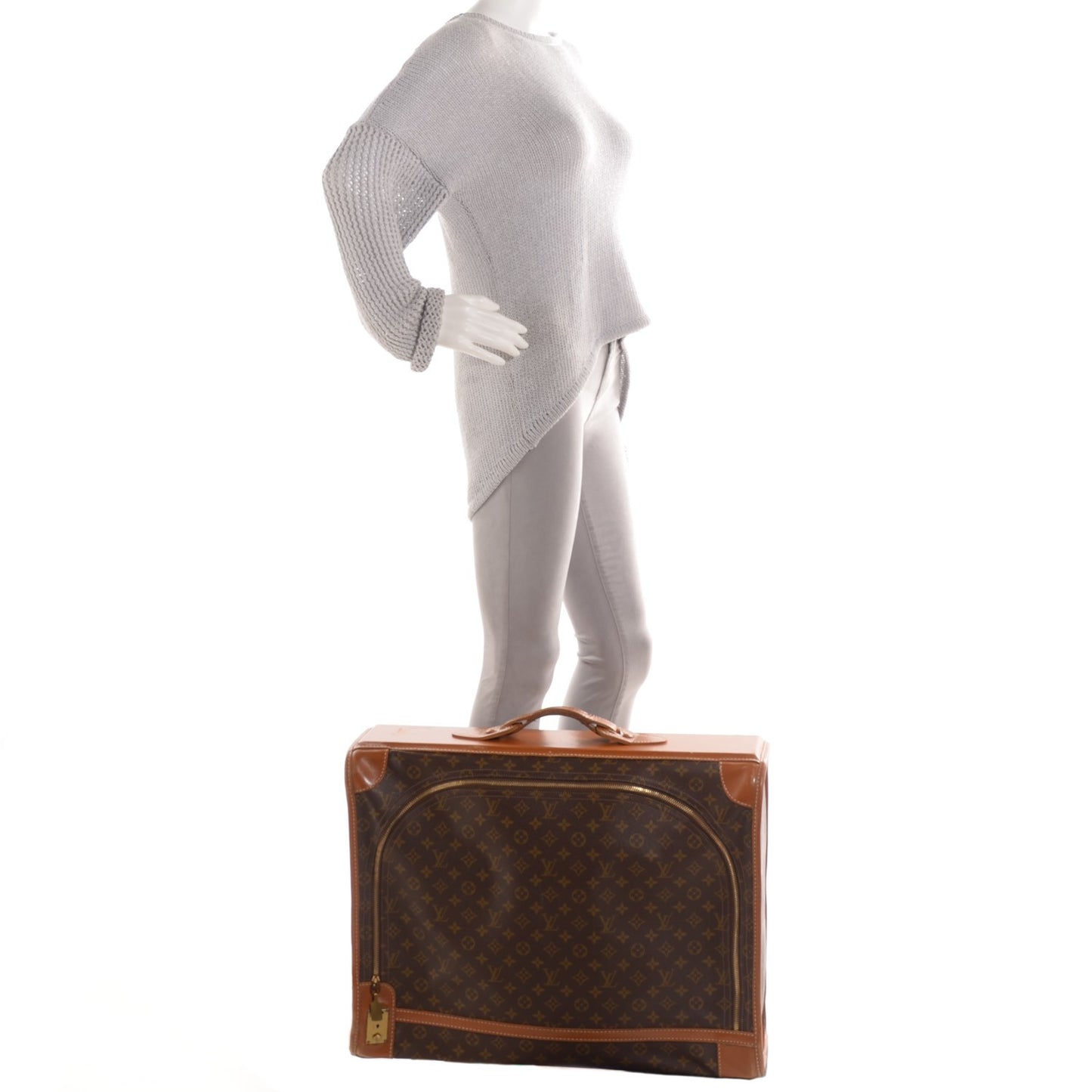 Monogram French Company Pullman 60