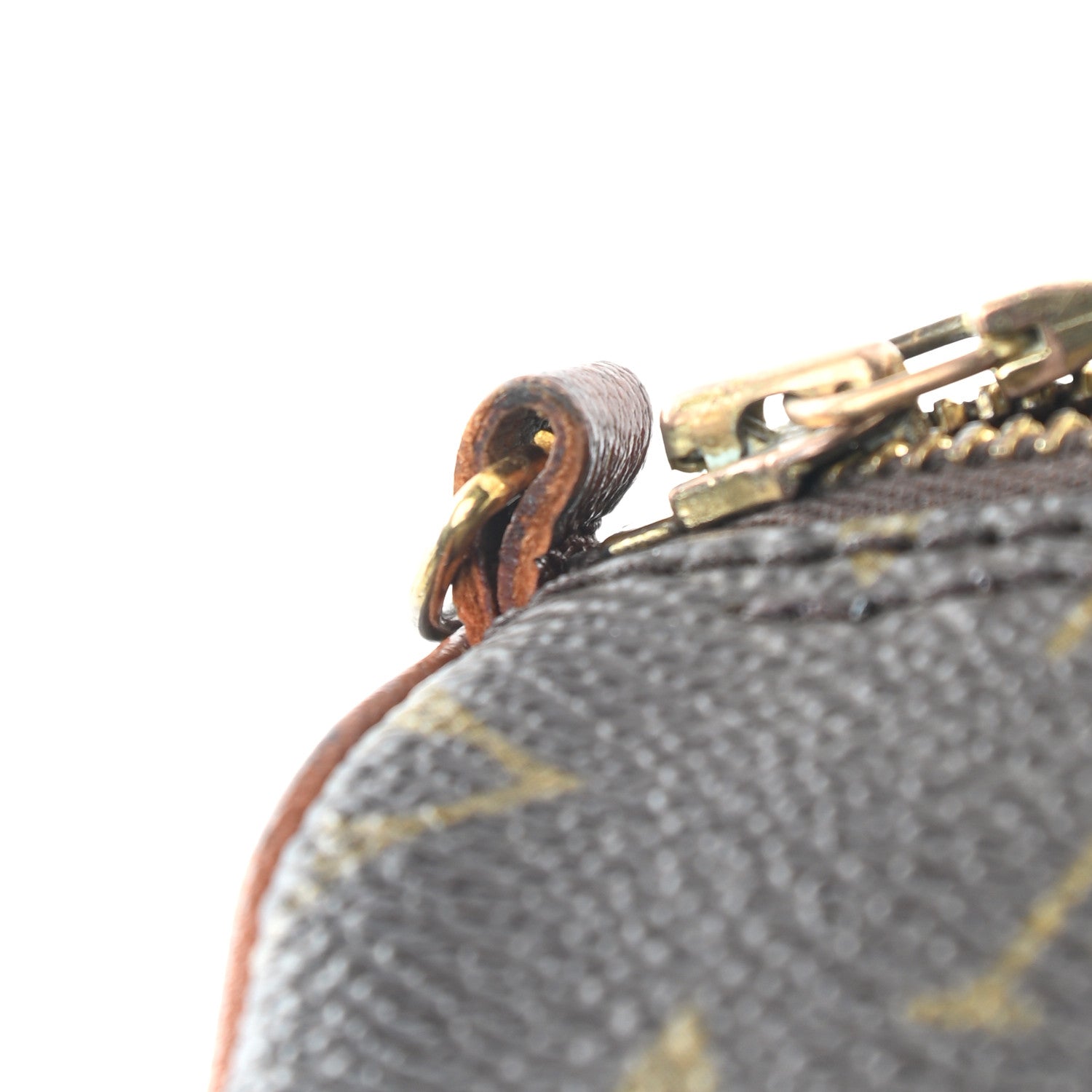 Louis Vuitton Monogram Mini Papillon 8 of 9