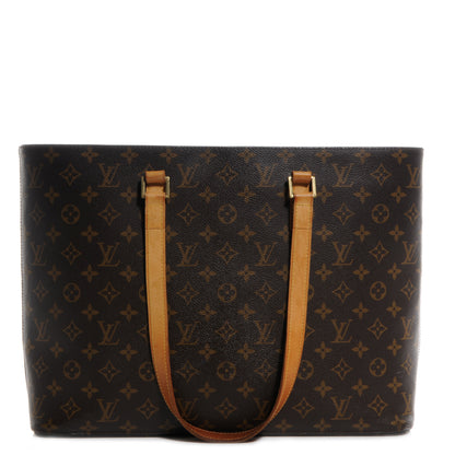 Louis Vuitton Monogram Luco 1 of 9