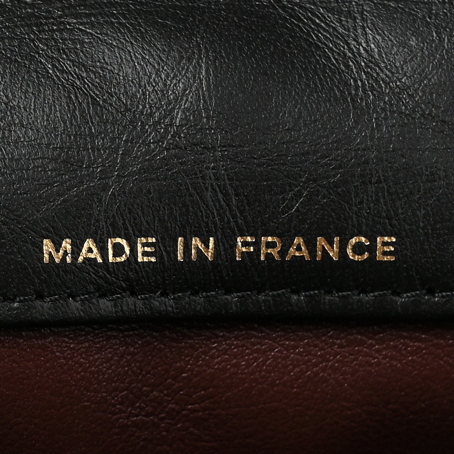 Lambskin Calfskin Tweed Success Story Set of 4 Minis Bags Black