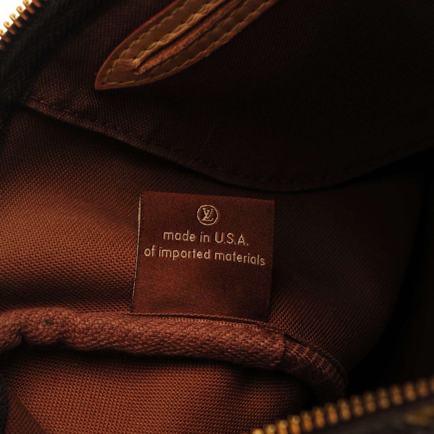 Louis Vuitton Monogram Speedy 30 8 of 8