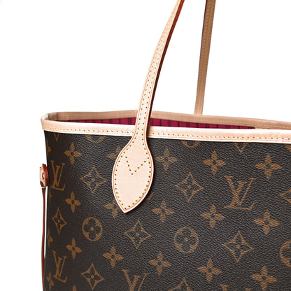 Louis Vuitton Monogram Neo Neverfull GM Pivoine 11 of 17