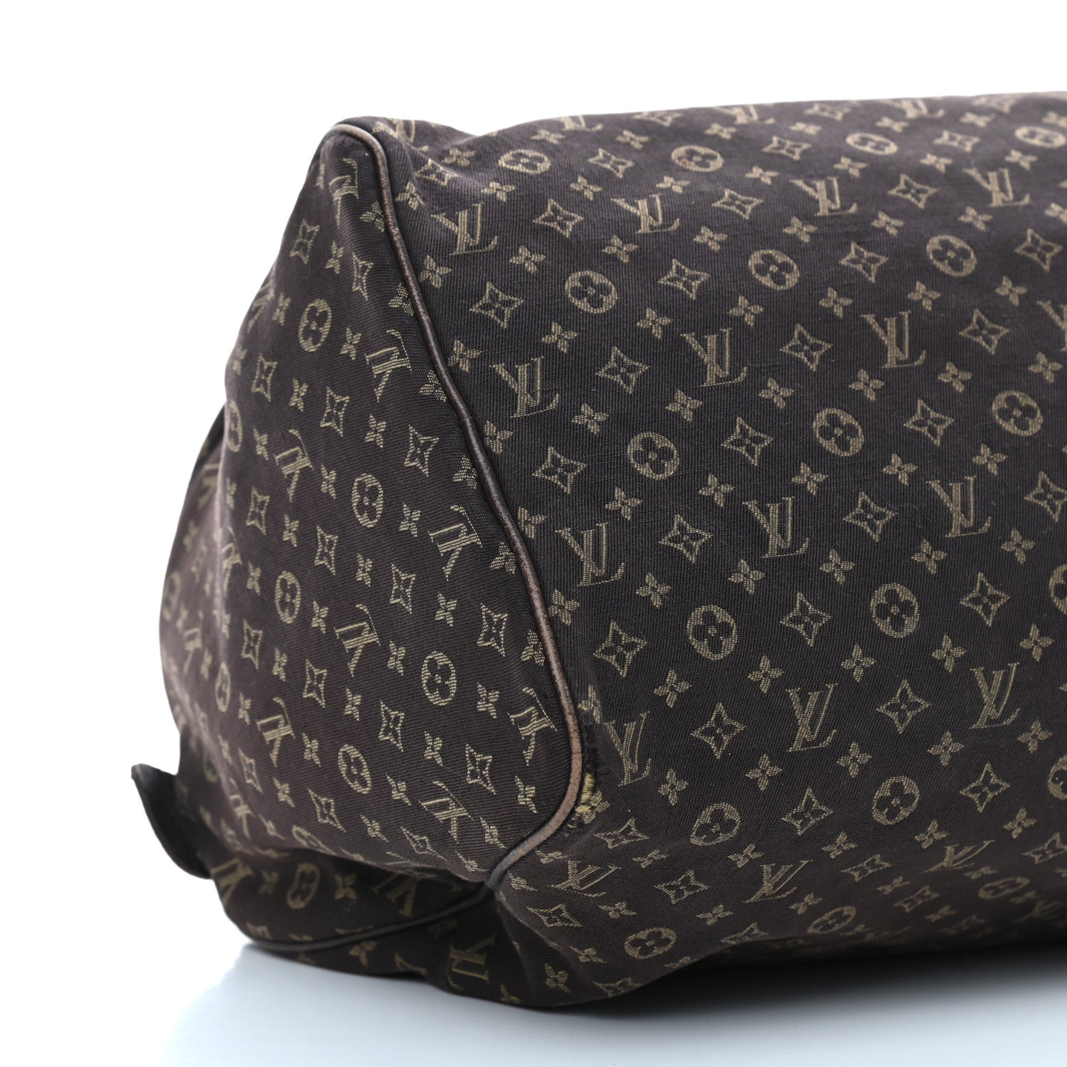 Louis Vuitton Mini Lin Speedy 30 Ebene 8 of 12