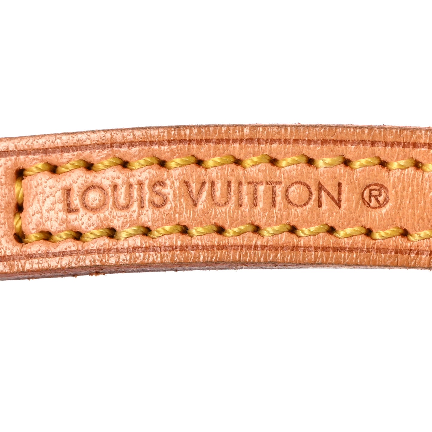 Vachetta 12mm Long Shoulder Strap