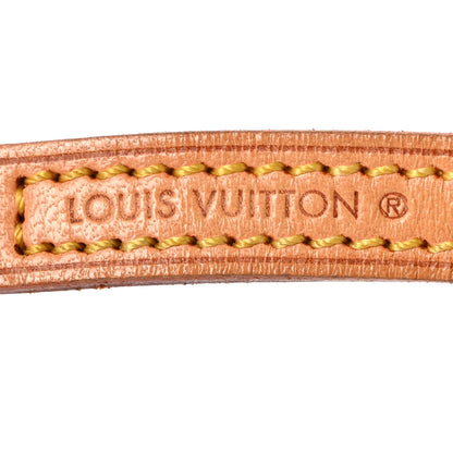 Louis Vuitton Vachetta 12mm Long Shoulder Strap 5 of 6