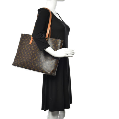Louis Vuitton Monogram Luco 2 of 19