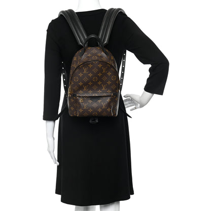 Louis Vuitton Monogram Palm Springs Backpack PM 2 of 13