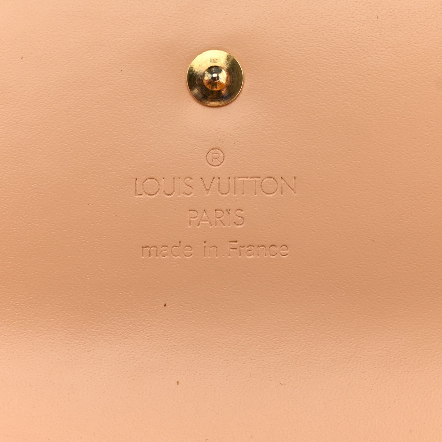 Monogram Multicolor Porte Tresor International Wallet White