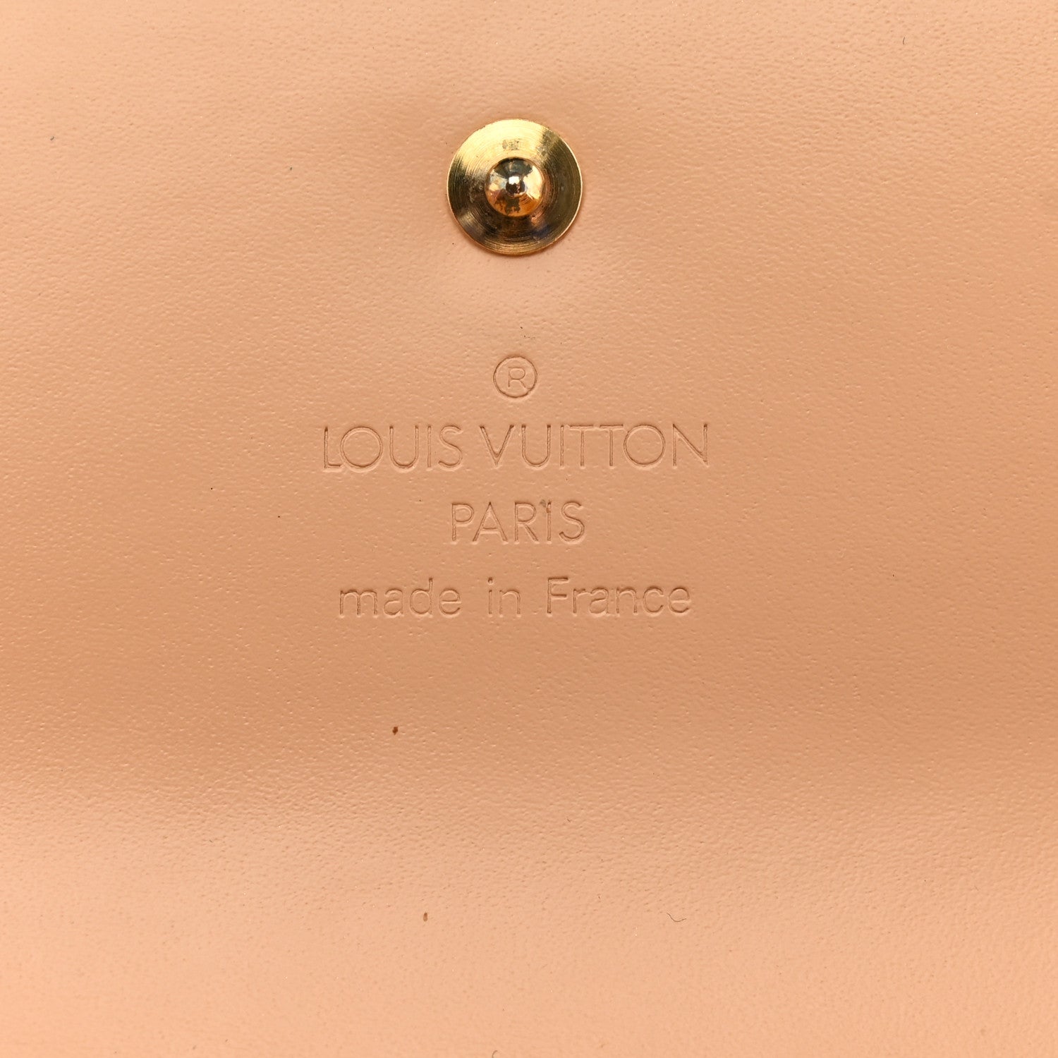 Louis Vuitton Monogram Multicolor Porte Tresor International Wallet White 6 of 13