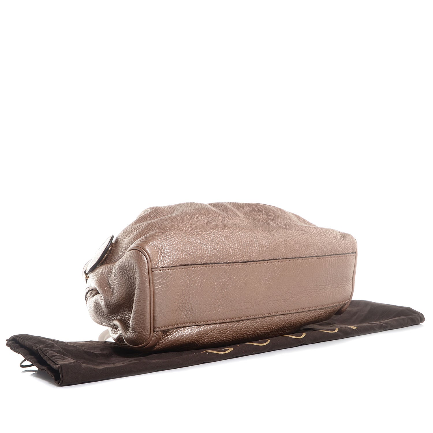 Gucci Leather Medium Sukey Tote Rose 4 of 9