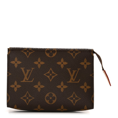 Louis Vuitton Monogram Toiletry Pouch 15 1 of 9
