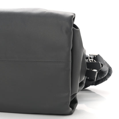 Givenchy Calfskin Large ID93 Satchel Storm Grey 10 of 11