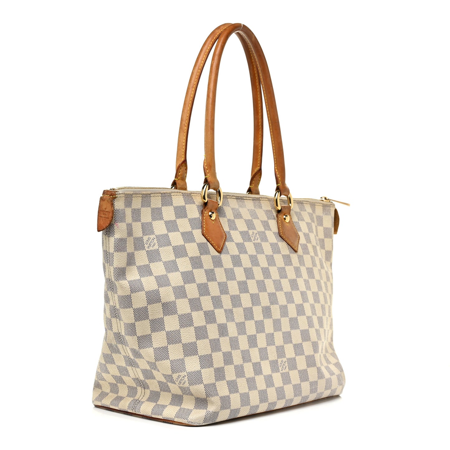 Damier Azur Saleya MM