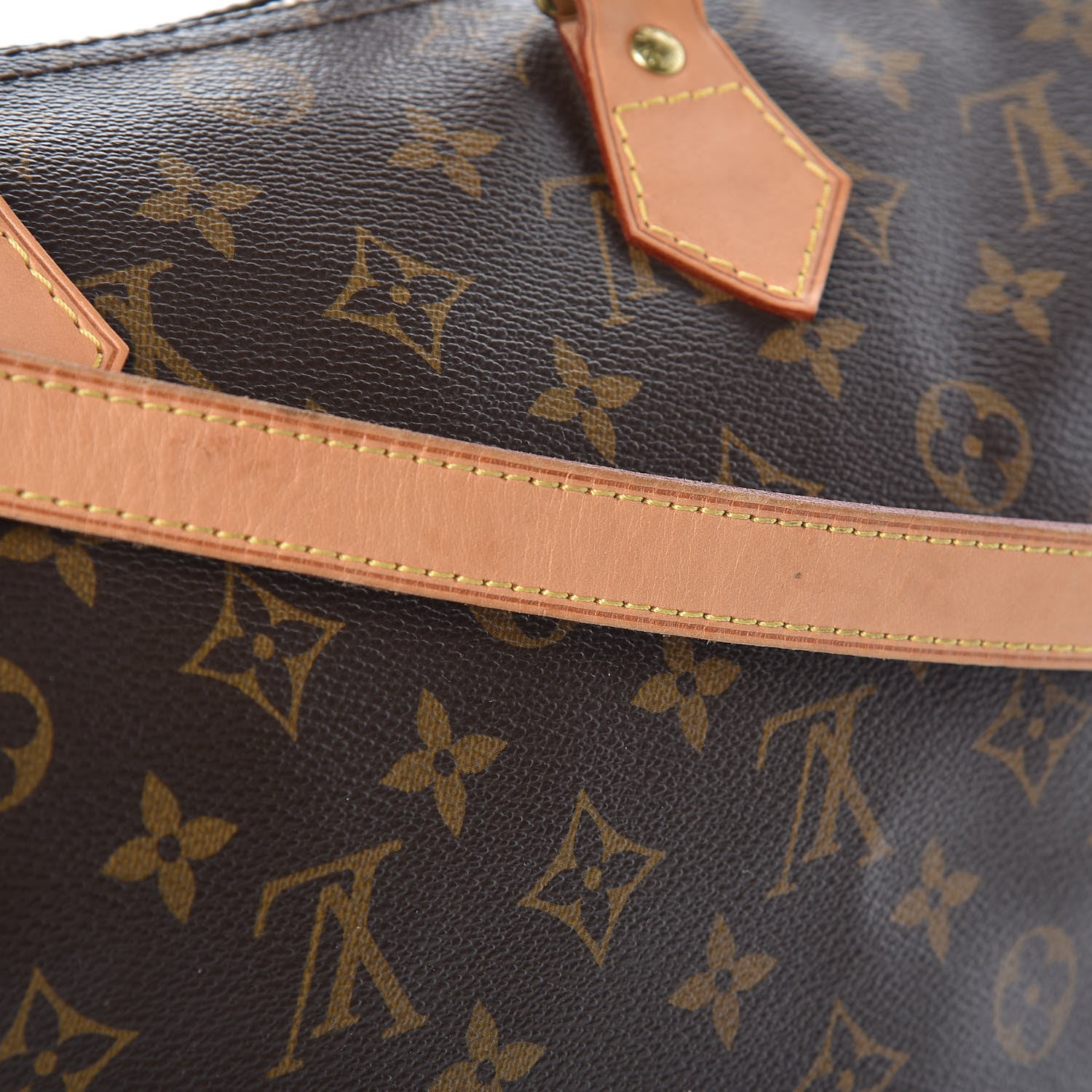Louis Vuitton Monogram Speedy Bandouliere 30 13 of 14