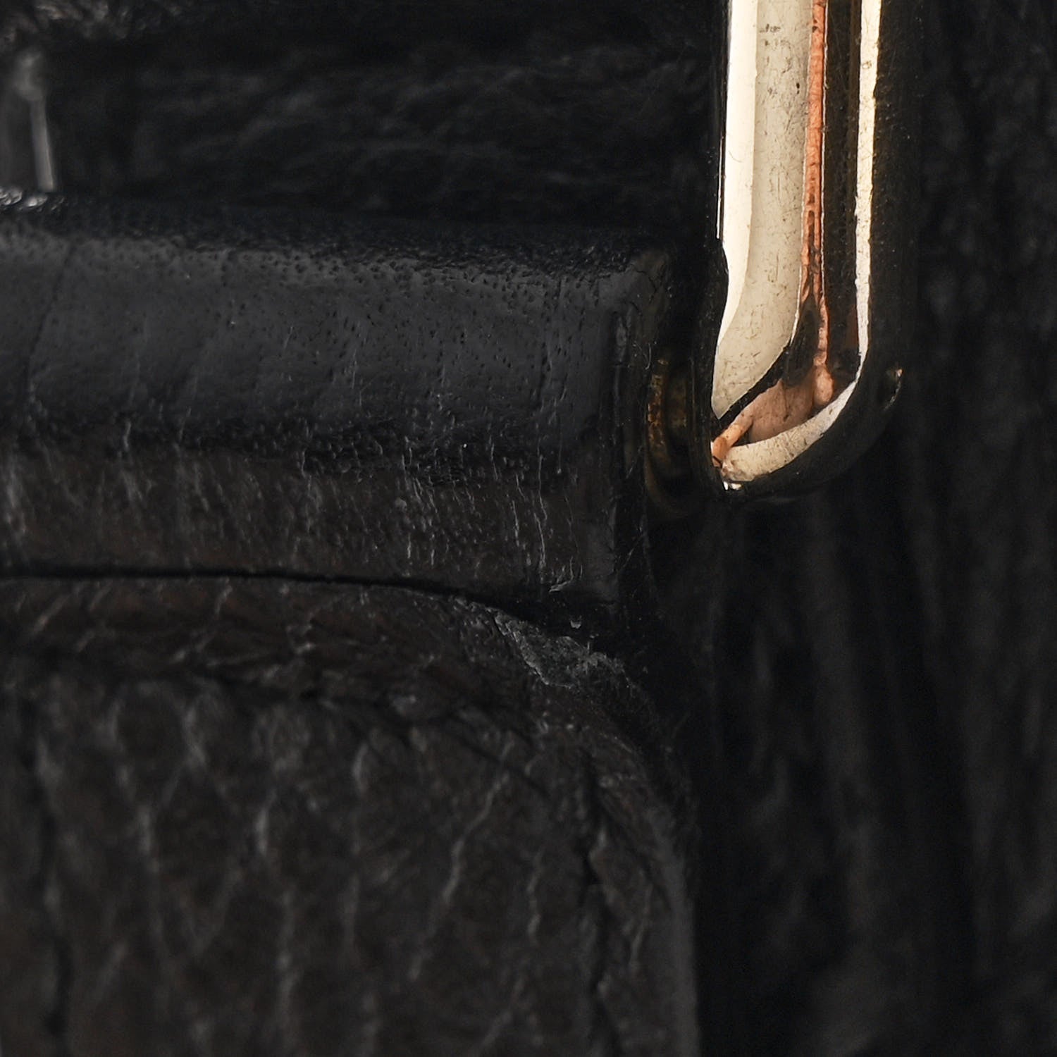 Gucci Guccissima Suede Crossbody Bag Black 13 of 15