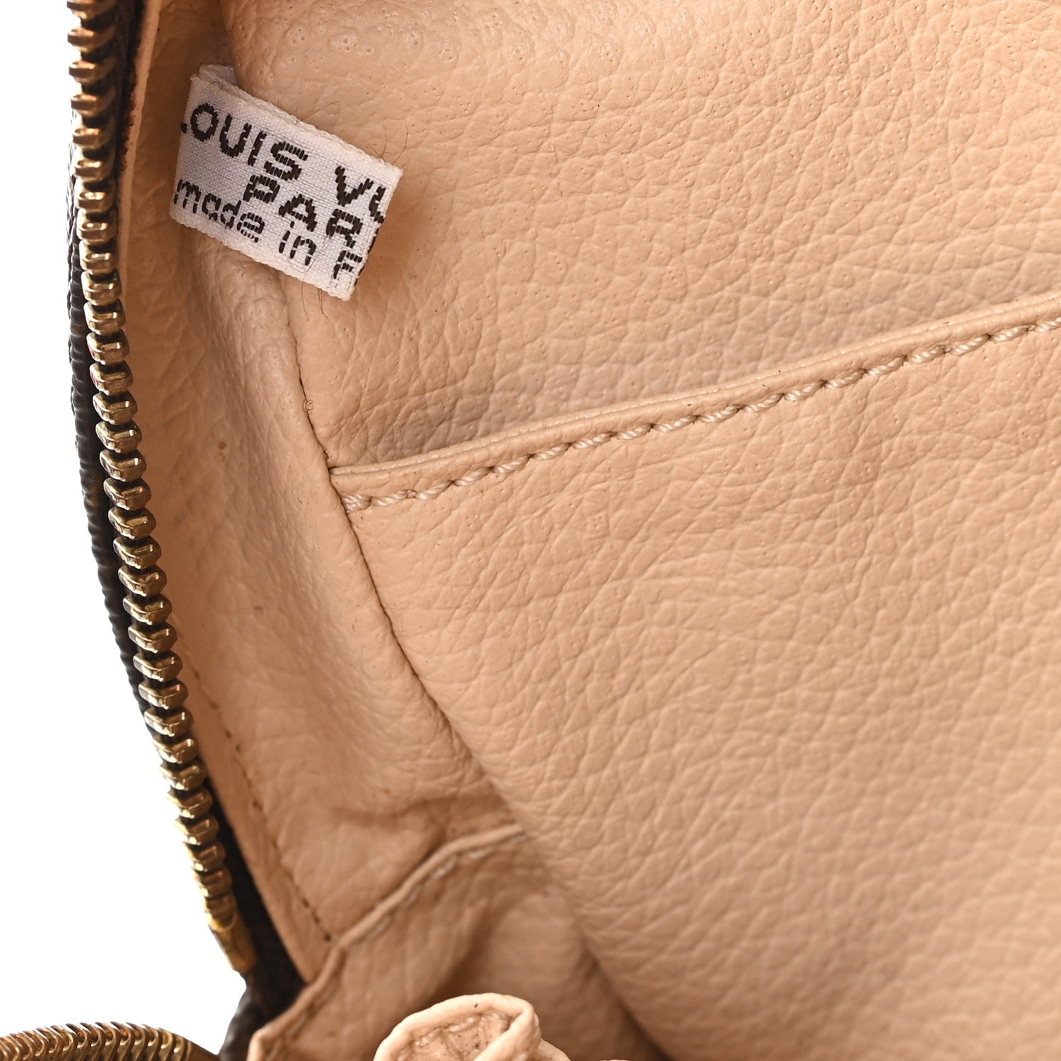 Louis Vuitton Monogram Trousse Toilette 23 6 of 6