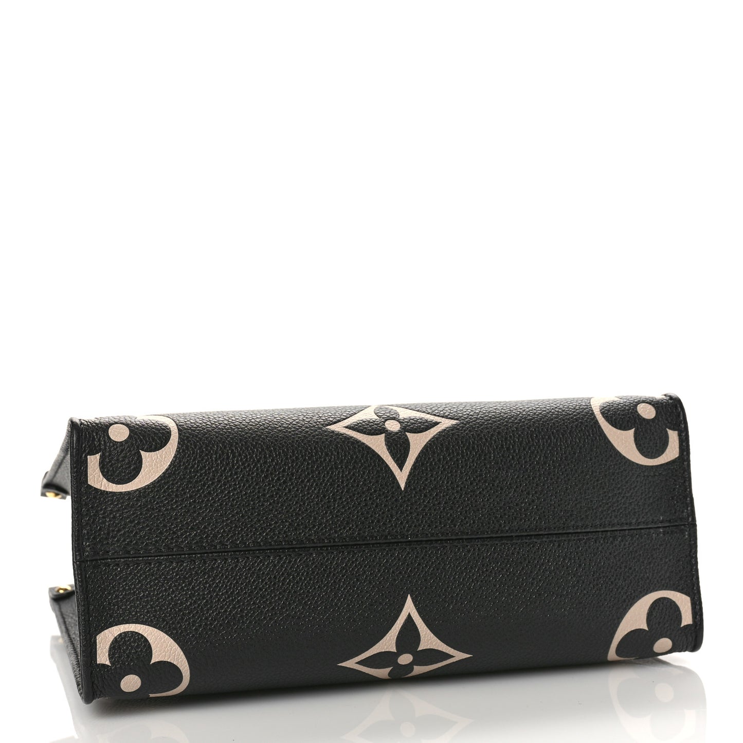 Empreinte Monogram Giant Onthego PM Black Beige