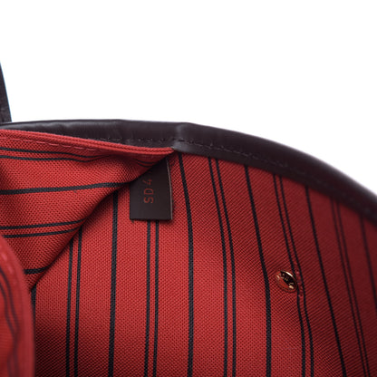 Louis Vuitton Damier Ebene Neo Neverfull GM 9 of 9