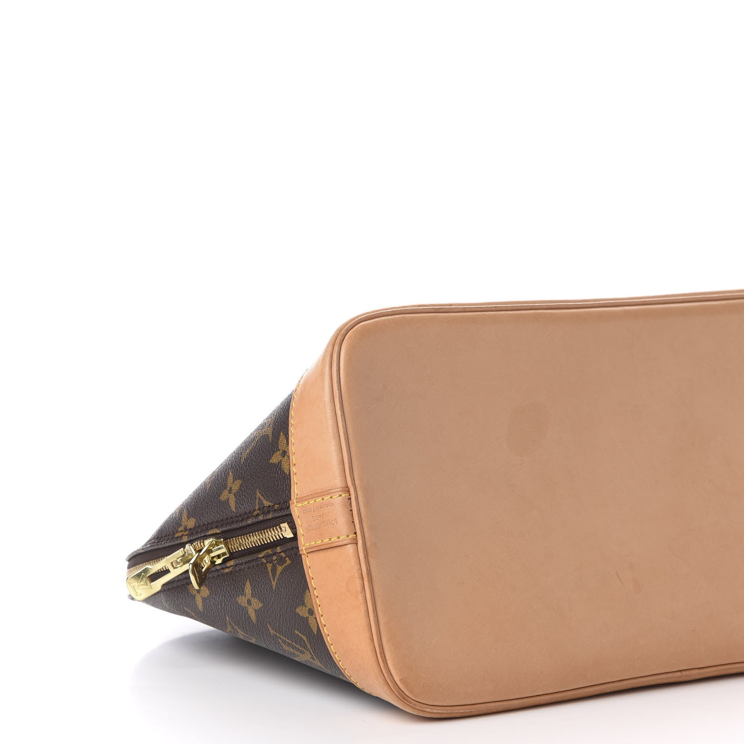 Louis Vuitton Monogram Alma PM 6 of 12