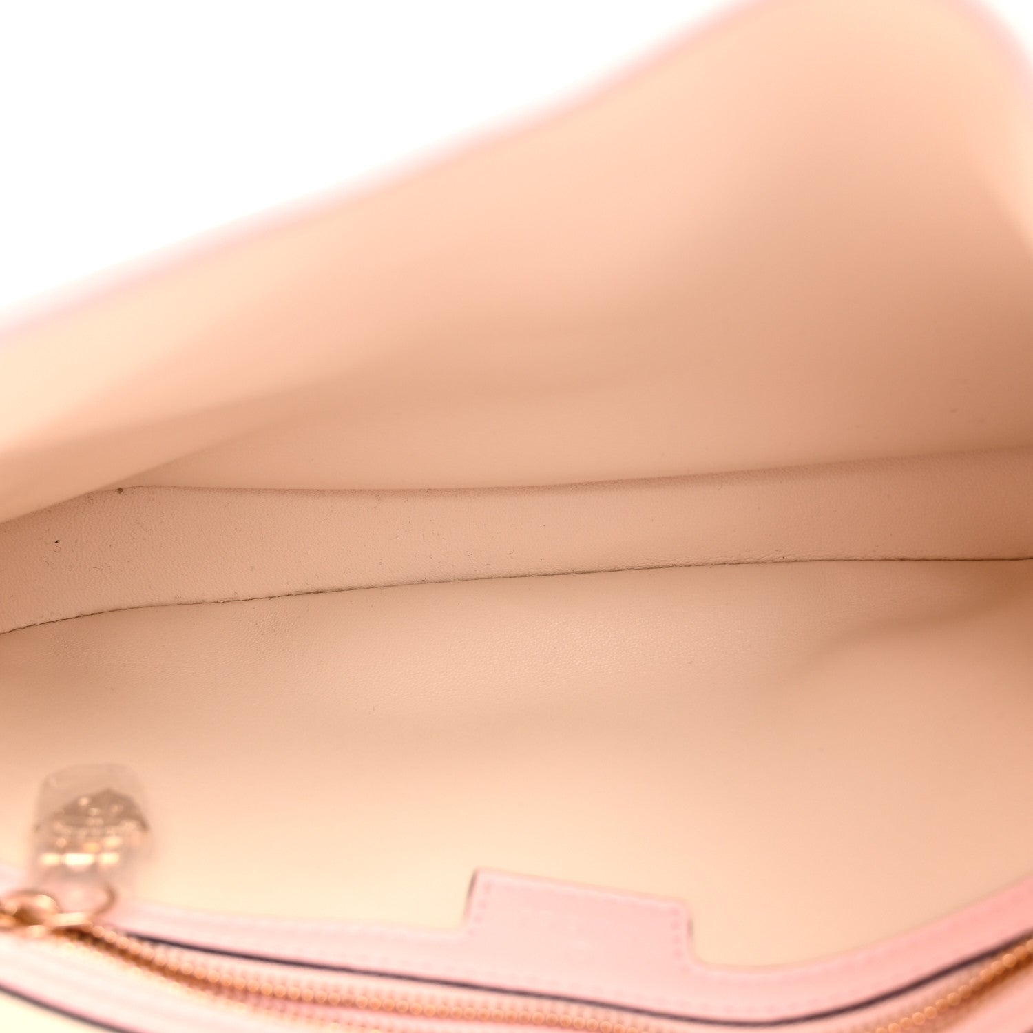 Gucci Patent Calfskin Small Jackie 1961 Hobo Light Pink 5 of 10