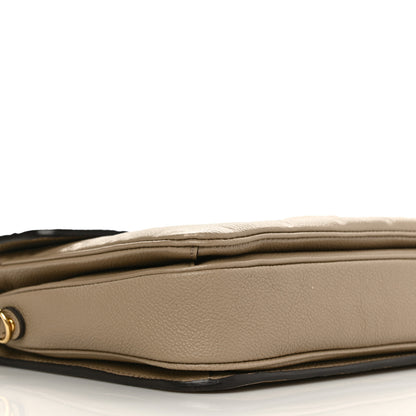 Louis Vuitton Empreinte Pochette Metis Tourterelle 7 of 8