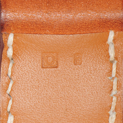 Hermes Leather Studded Buckle Bracelet 5 of 6