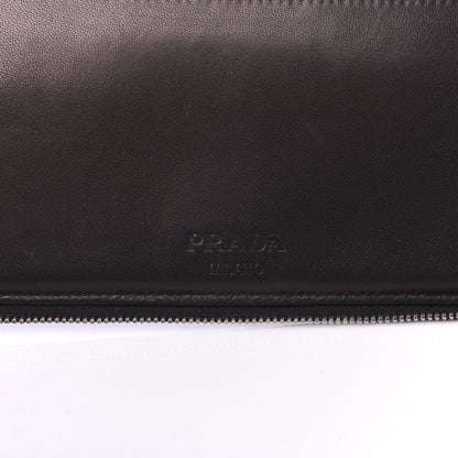 Prada Tessuto Nylon iPad Case Black 8 of 10
