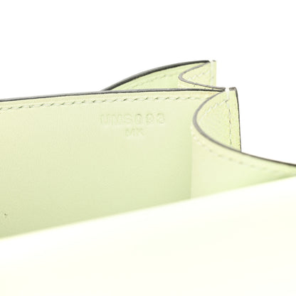 Hermes Epsom Constance 18 Vert Fizz 8 of 12