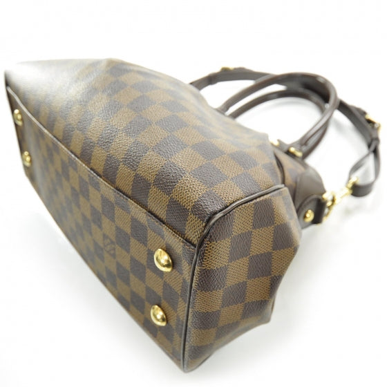 Damier Ebene Trevi PM