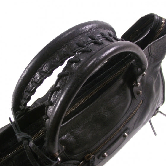 Agneau Classic Hardware City Black