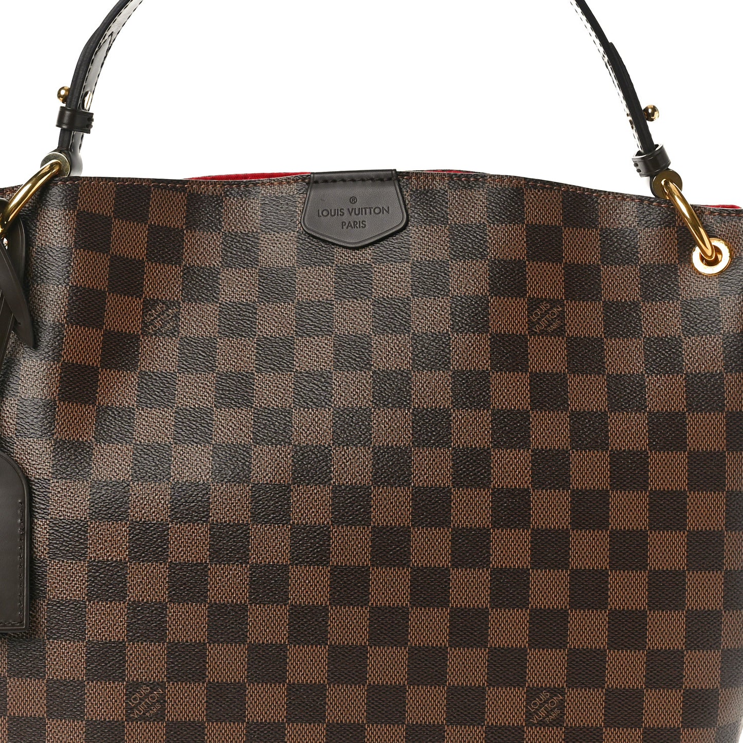 Damier Ebene Graceful PM