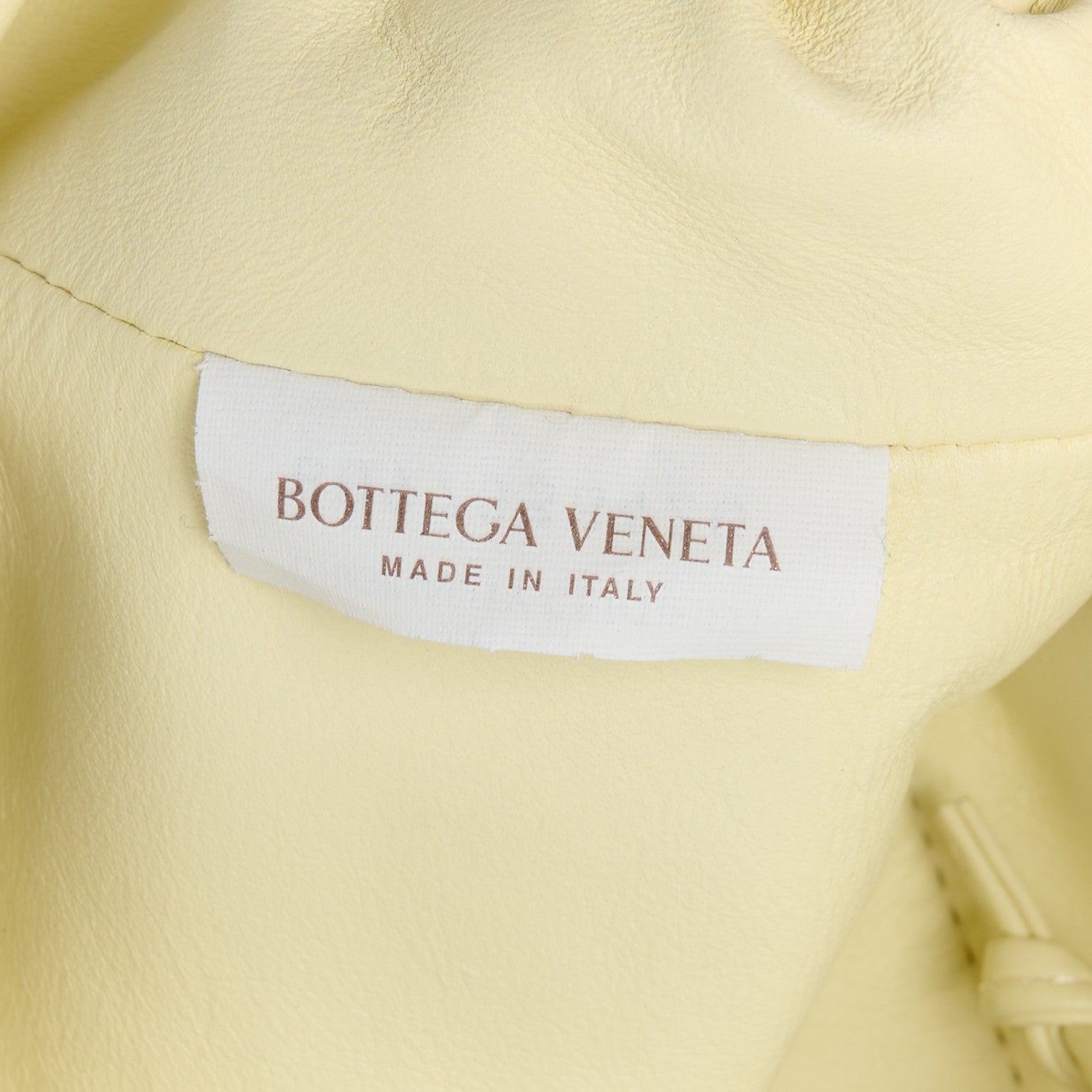 Bottega Veneta Butter Calfskin The Mini Pouch Zest Washed 7 of 12