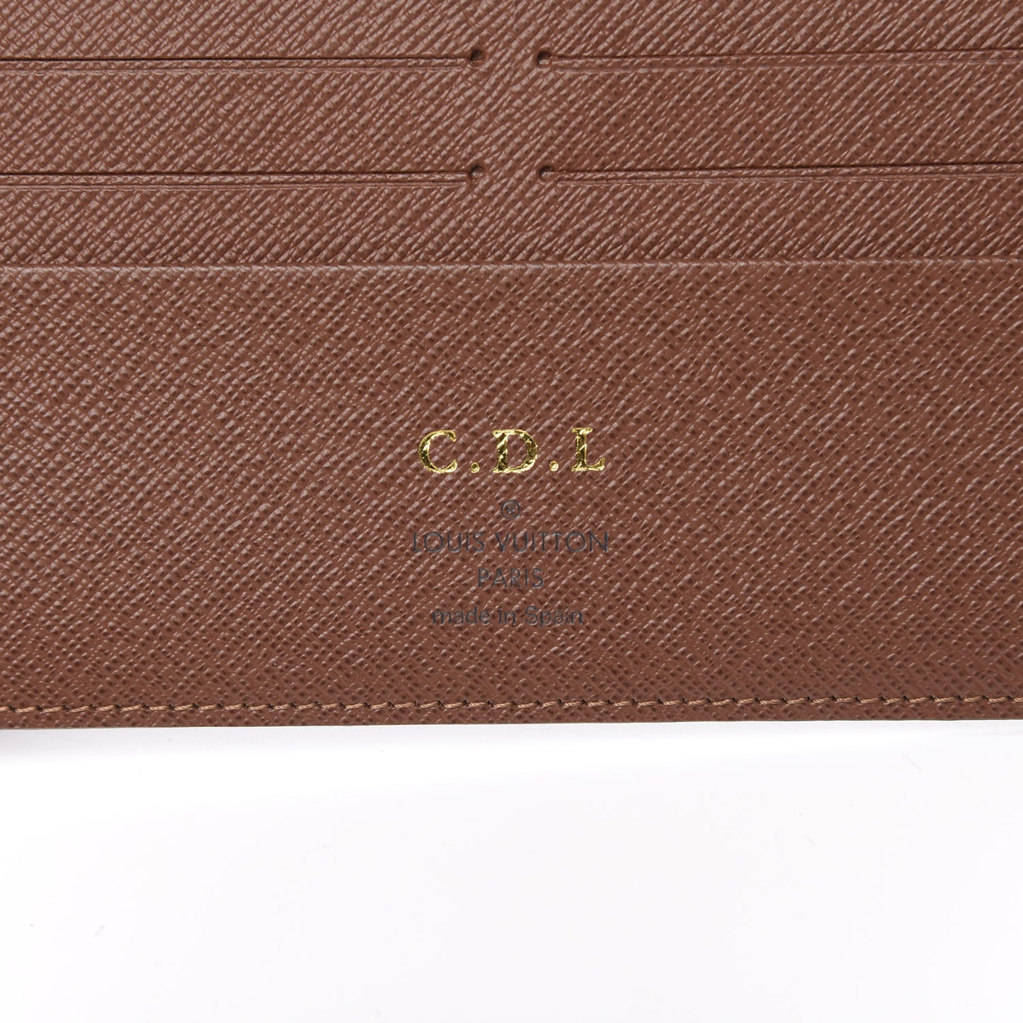 Monogram Insolite Wallet