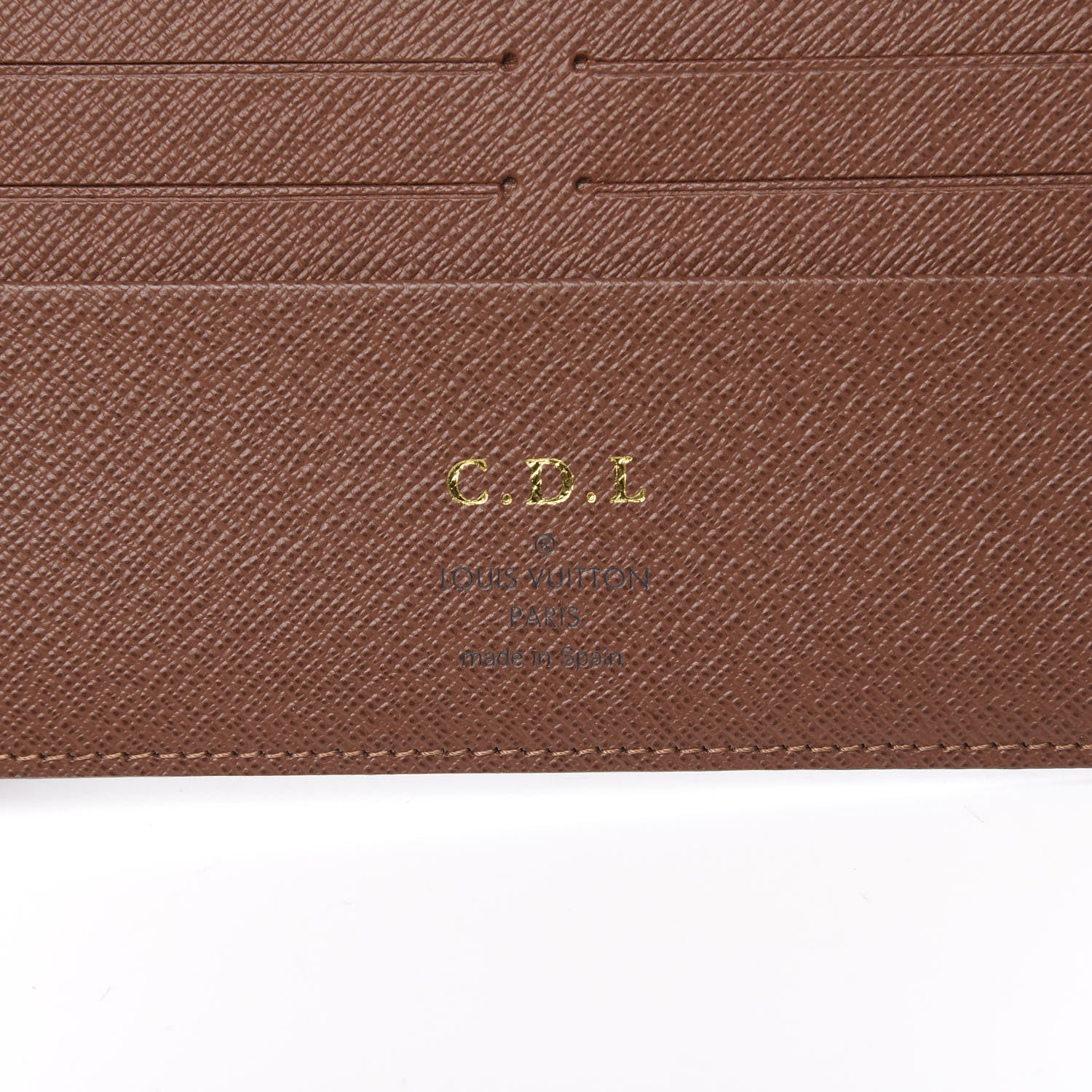 Louis Vuitton Monogram Insolite Wallet 6 of 7