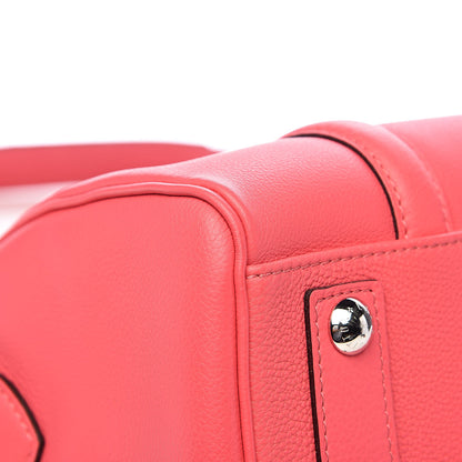 Louis Vuitton Veau Cachemire SC Bag BB Litchi 13 of 19