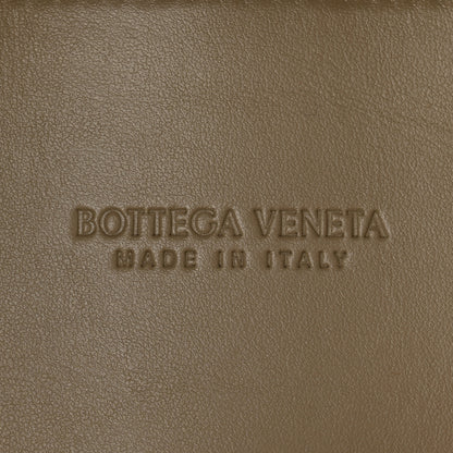 Bottega Veneta Foulard Intrecciato Pleated Arco Tote Travertine 7 of 10