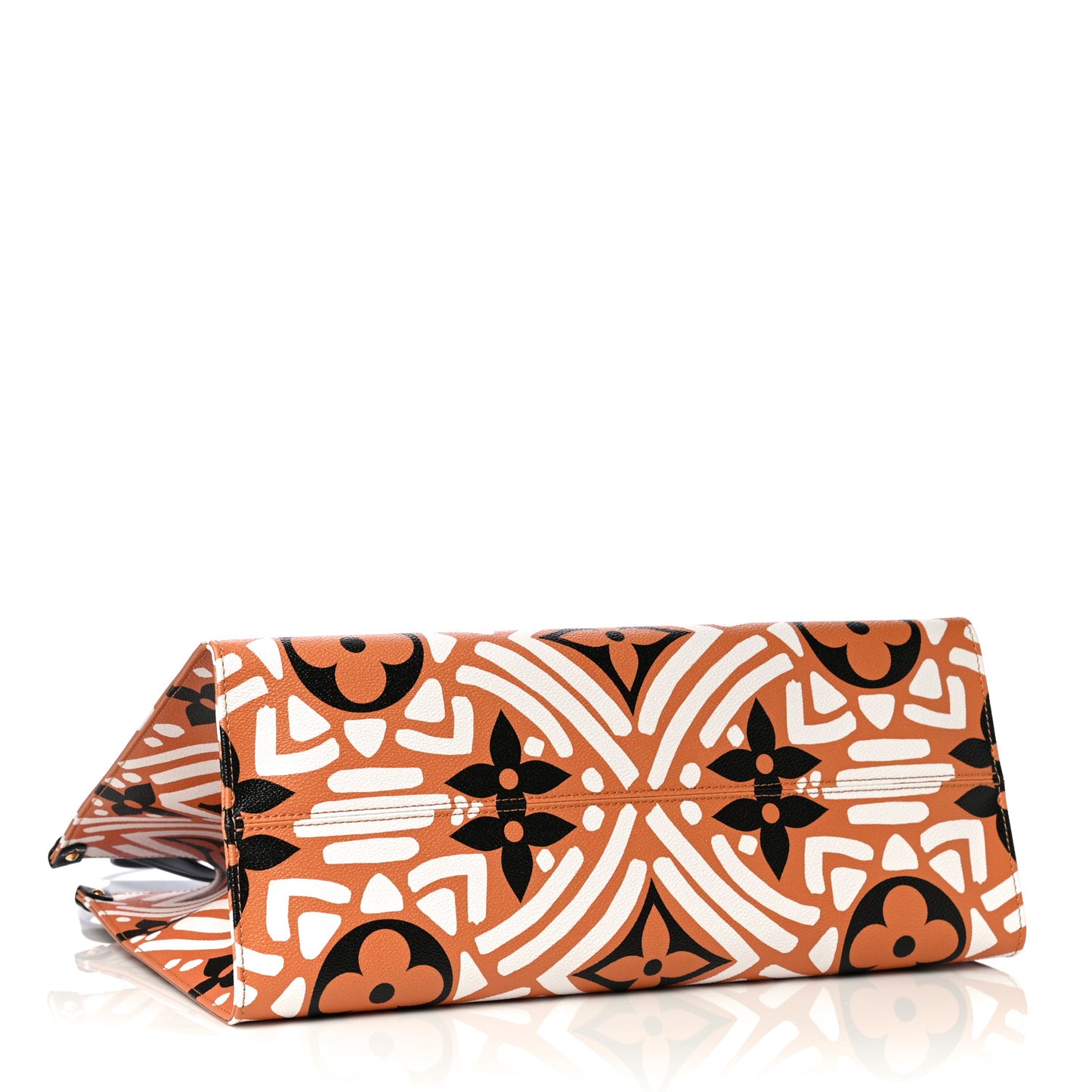 Monogram Giant Crafty Onthego GM Crème Caramel