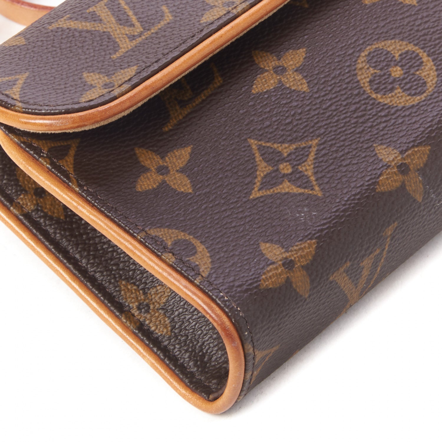Louis Vuitton Monogram Pochette Florentine S 6 of 8