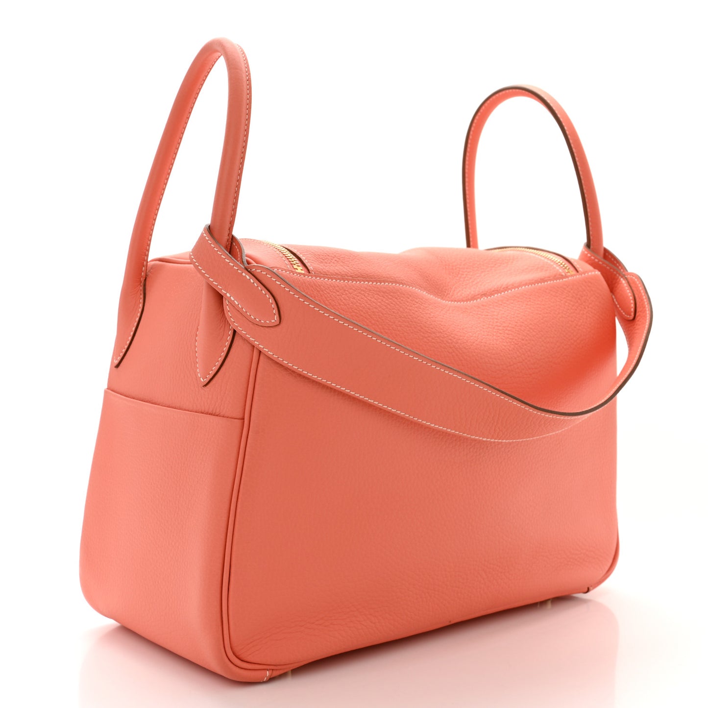 Taurillon Clemence Lindy 34 Crevette