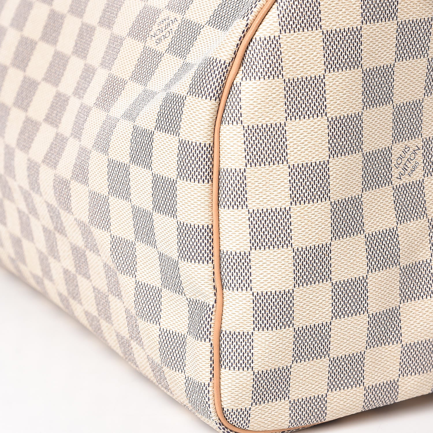 Louis Vuitton Damier Azur Speedy 30 18 of 21