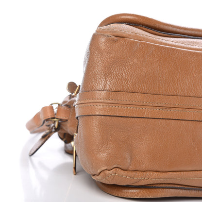 Chloe Calfskin Medium Paraty Tan 15 of 32